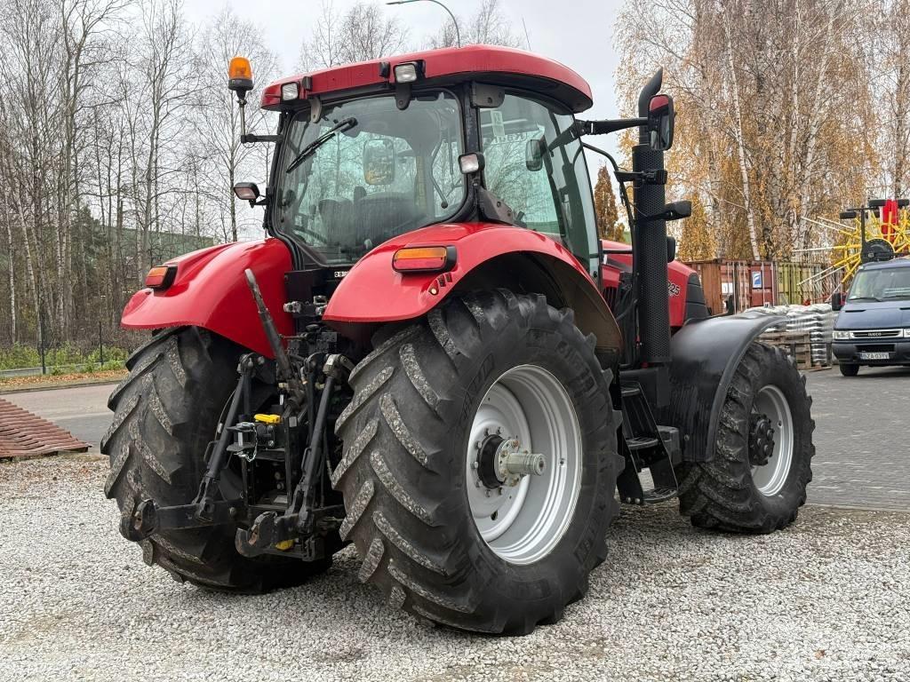 CASE Puma 225 CVX Traktorit