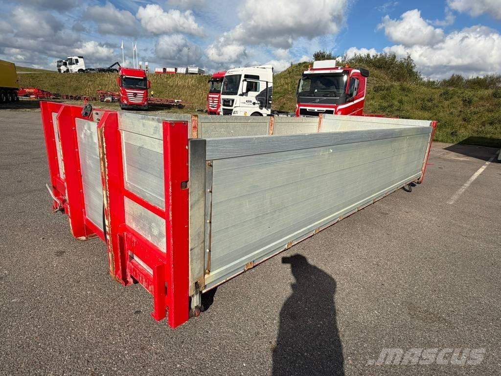 AMT Automatside Erikoiskontit