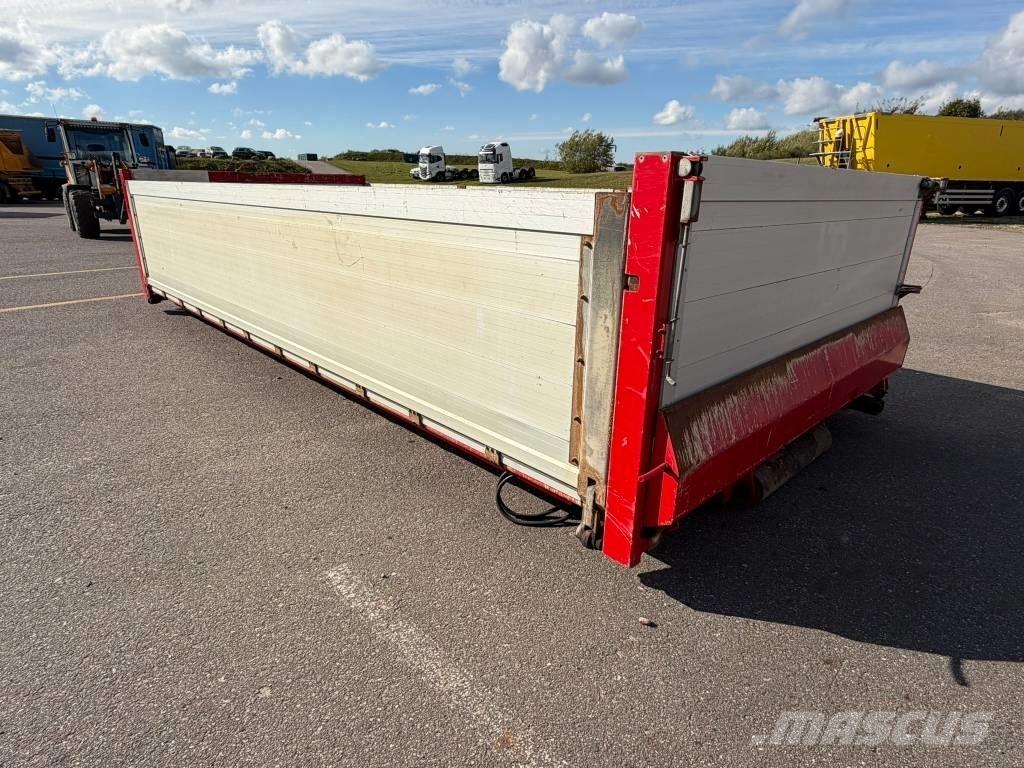 AMT Automatside Erikoiskontit