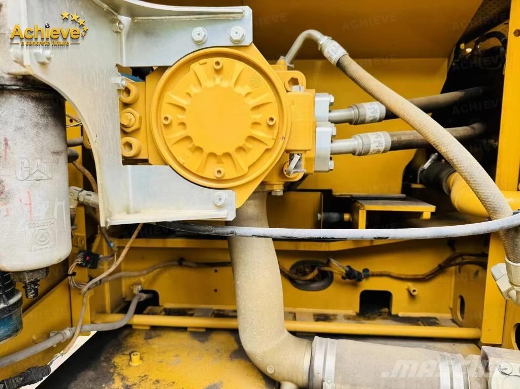 CAT 326GC Telakaivukoneet