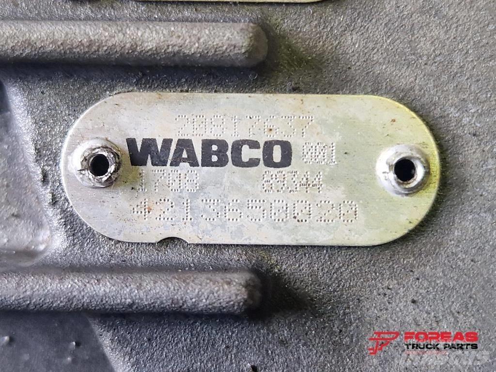 Volvo ΣΑΣΜΑΝ AT2512C Vaihteistot