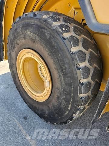 CAT 962 H Pyöräkuormaajat