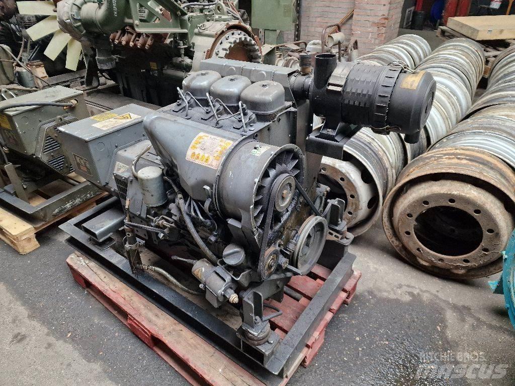 Deutz F3L912 Muut
