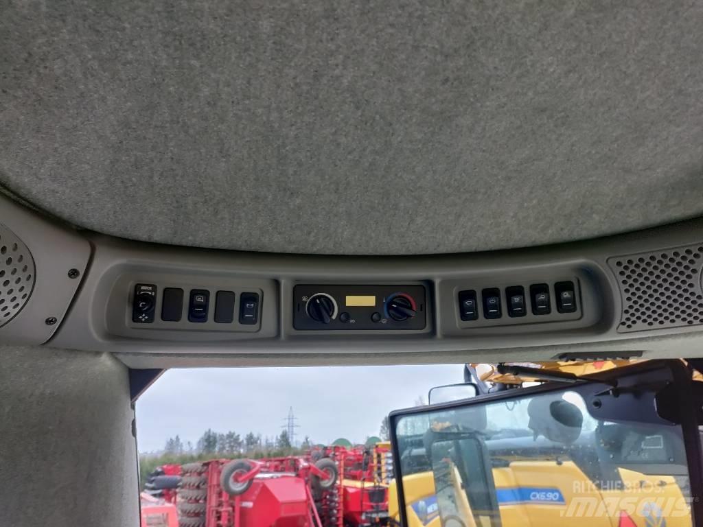 New Holland CX 8090 Leikkuupuimurit