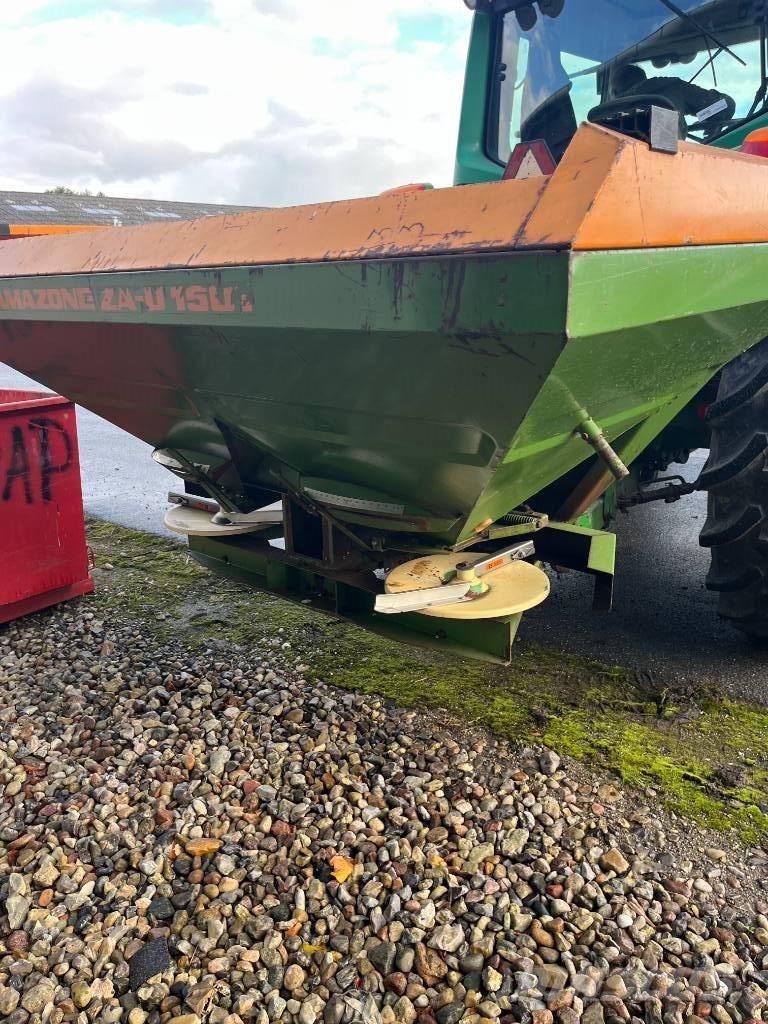 Amazone ZA-U Lannoitteenlevittimet