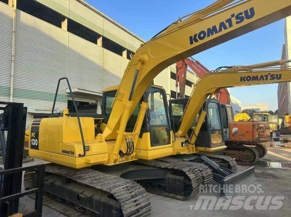 Komatsu PC130 Telakaivukoneet