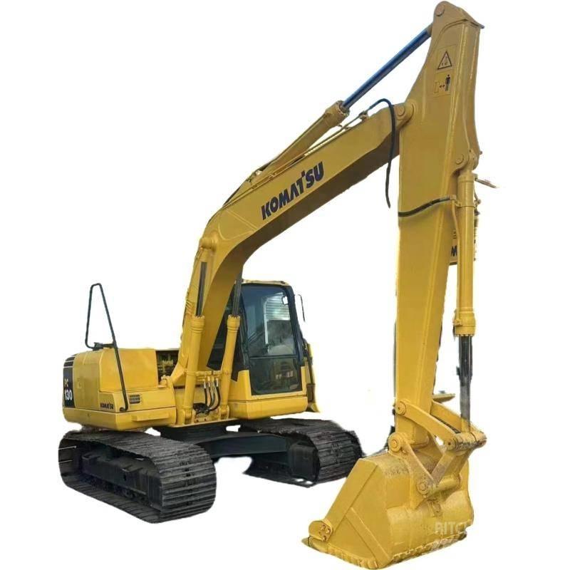 Komatsu PC130 Telakaivukoneet