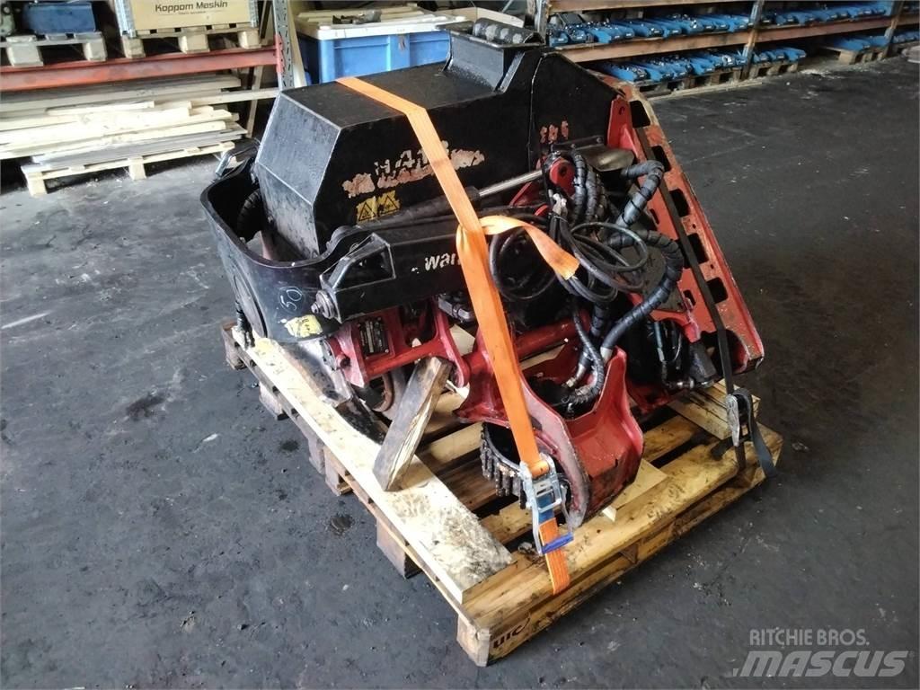Waratah H413 Hakkuupäät
