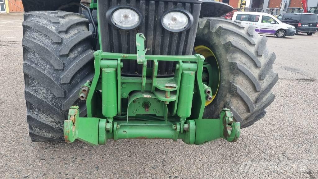 John Deere 7930 Traktorit