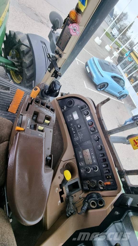 John Deere 7930 Traktorit