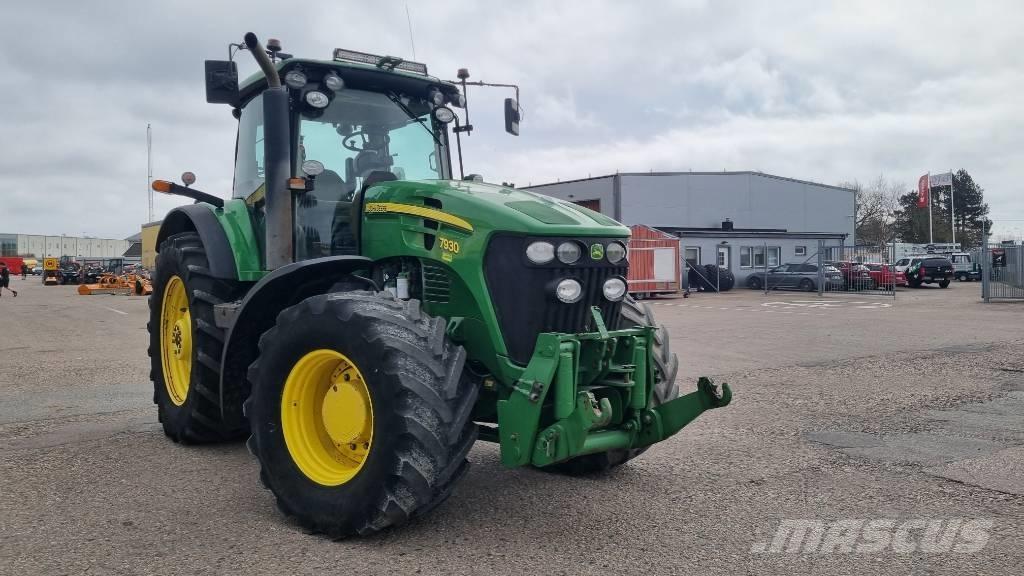 John Deere 7930 Traktorit