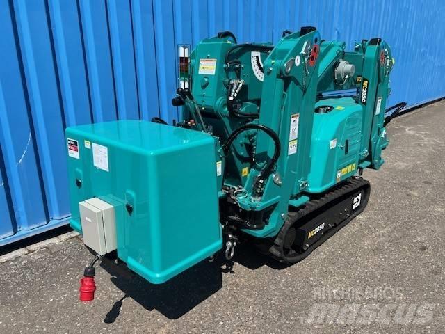Maeda MC 285 Mininosturit