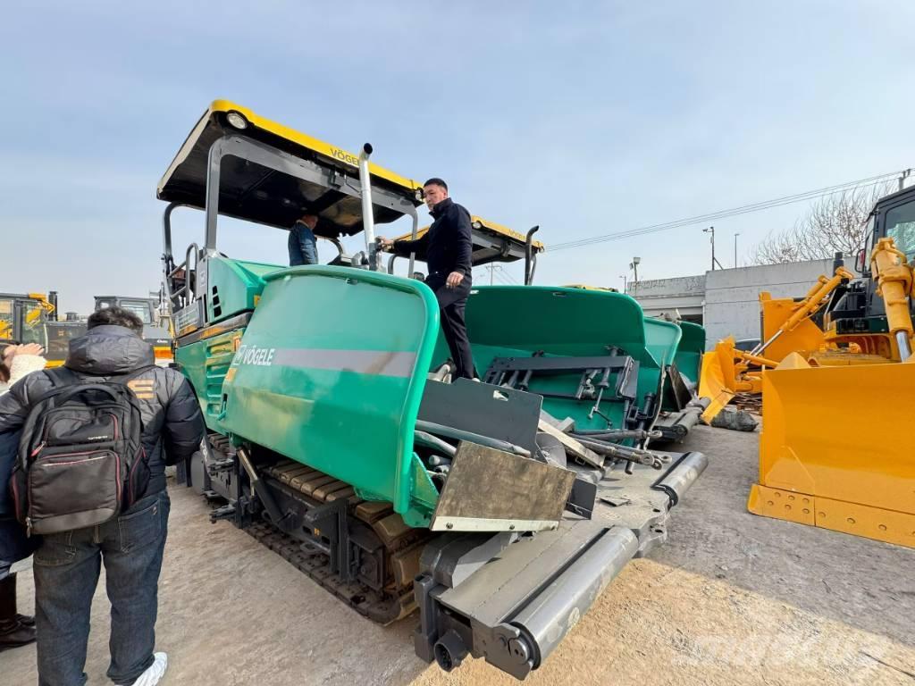 Vögele 1800-3 Asfalttikoneet