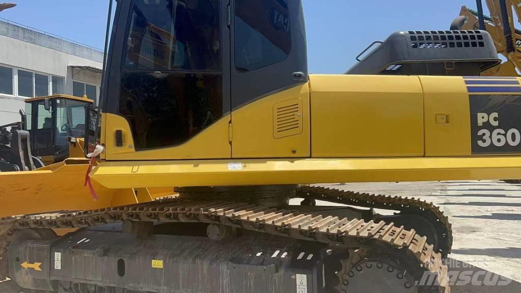 Komatsu PC 360-7 Telakaivukoneet