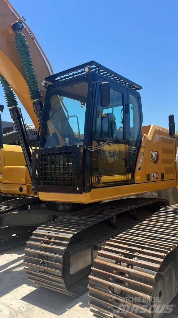 Komatsu PC 360-7 Telakaivukoneet