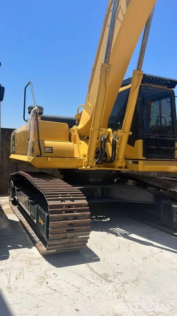 Komatsu PC 360-7 Telakaivukoneet