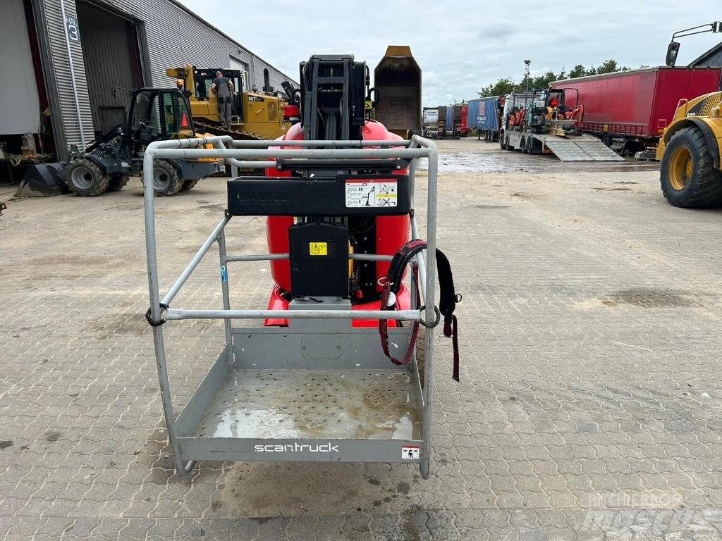 Manitou 100 VJR Kuukulkijat