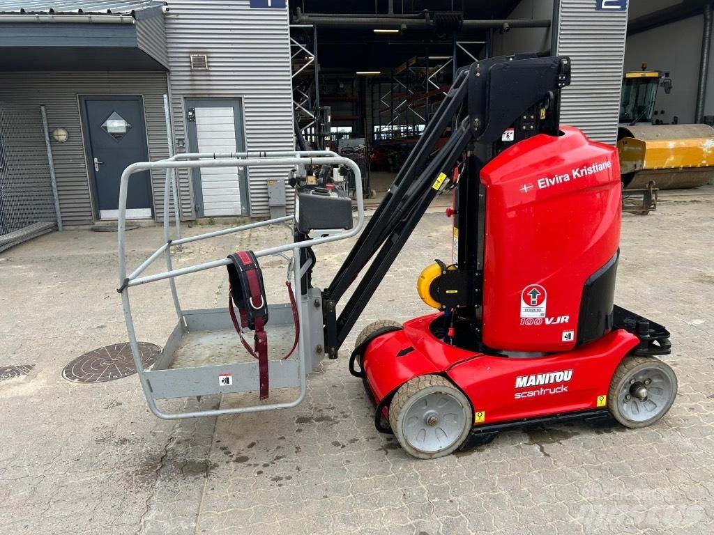 Manitou 100 VJR Kuukulkijat