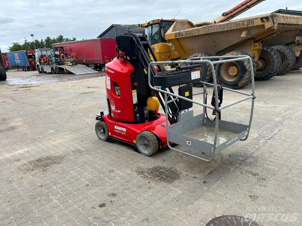 Manitou 100 VJR Kuukulkijat