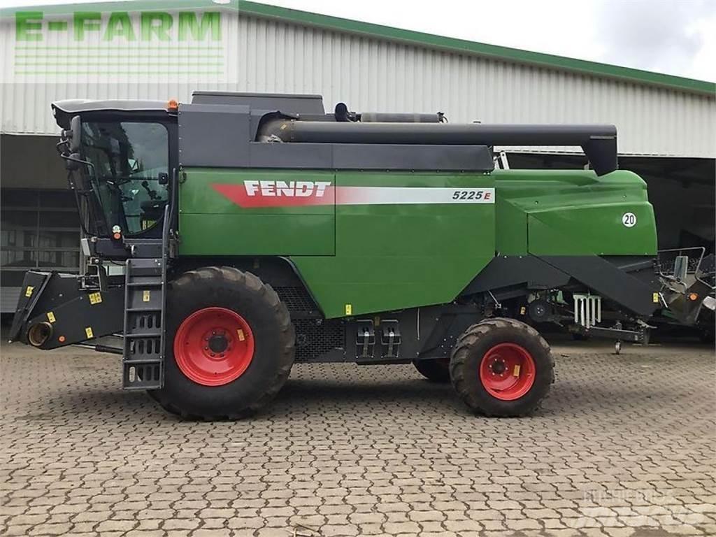 Fendt 5225e Leikkuupuimurit