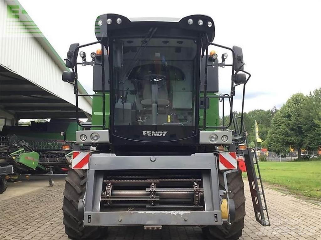 Fendt 5225e Leikkuupuimurit