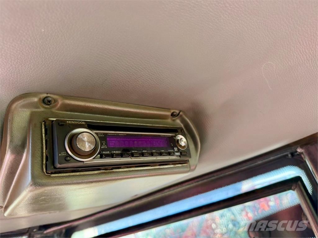 Zetor Major 80 Traktorit