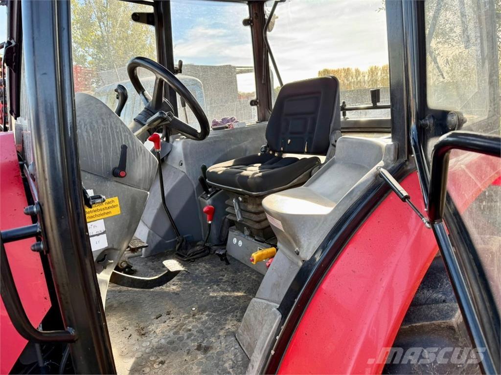 Zetor Major 80 Traktorit