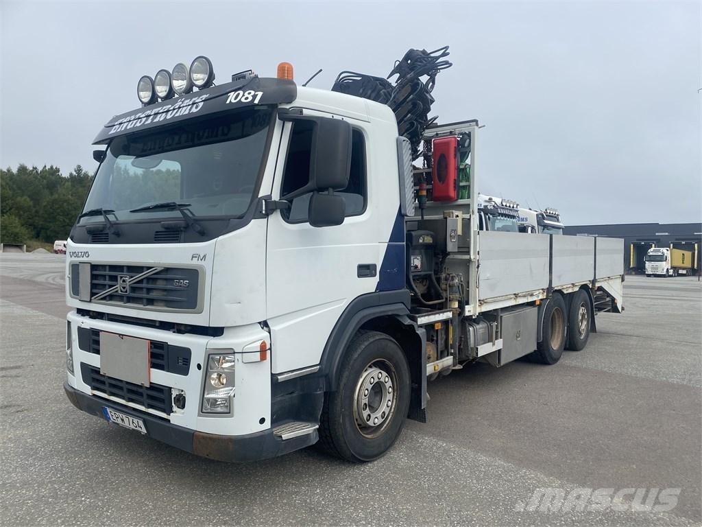 Volvo FM 340 Nosturiautot