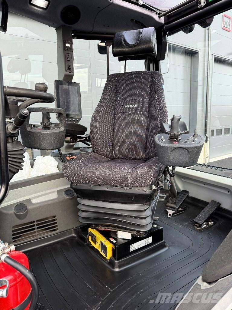 Huddig 1370 Kaivurikuormaajat