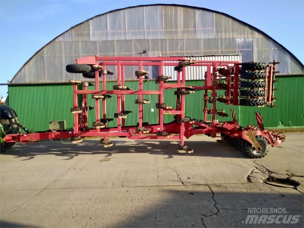 Horsch Tiger 6 XL Kultivaattorit