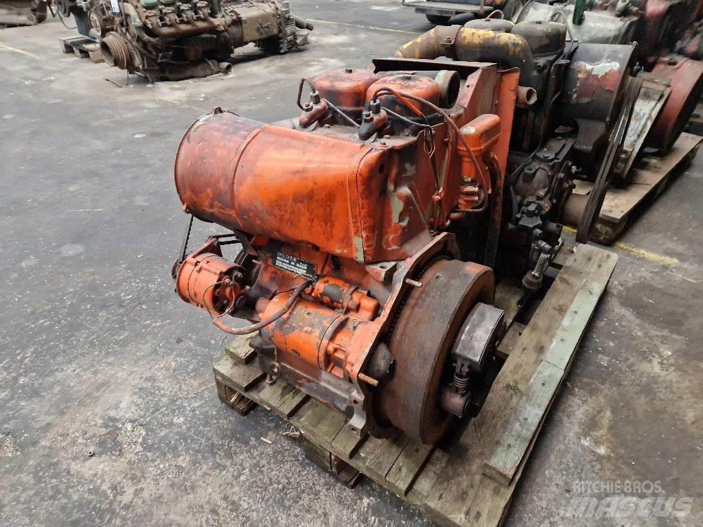 Deutz F2L912 Moottorit