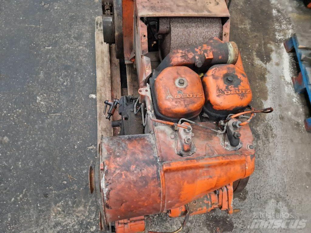 Deutz F2L912 Moottorit