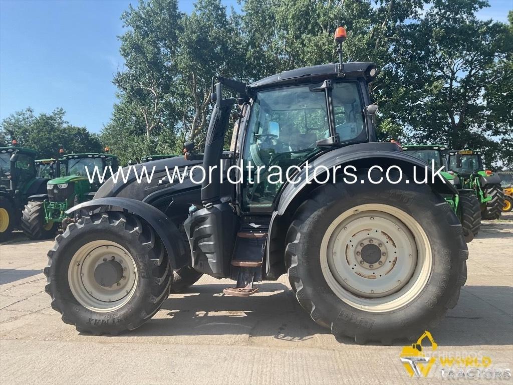 Valtra T 234 Traktorit