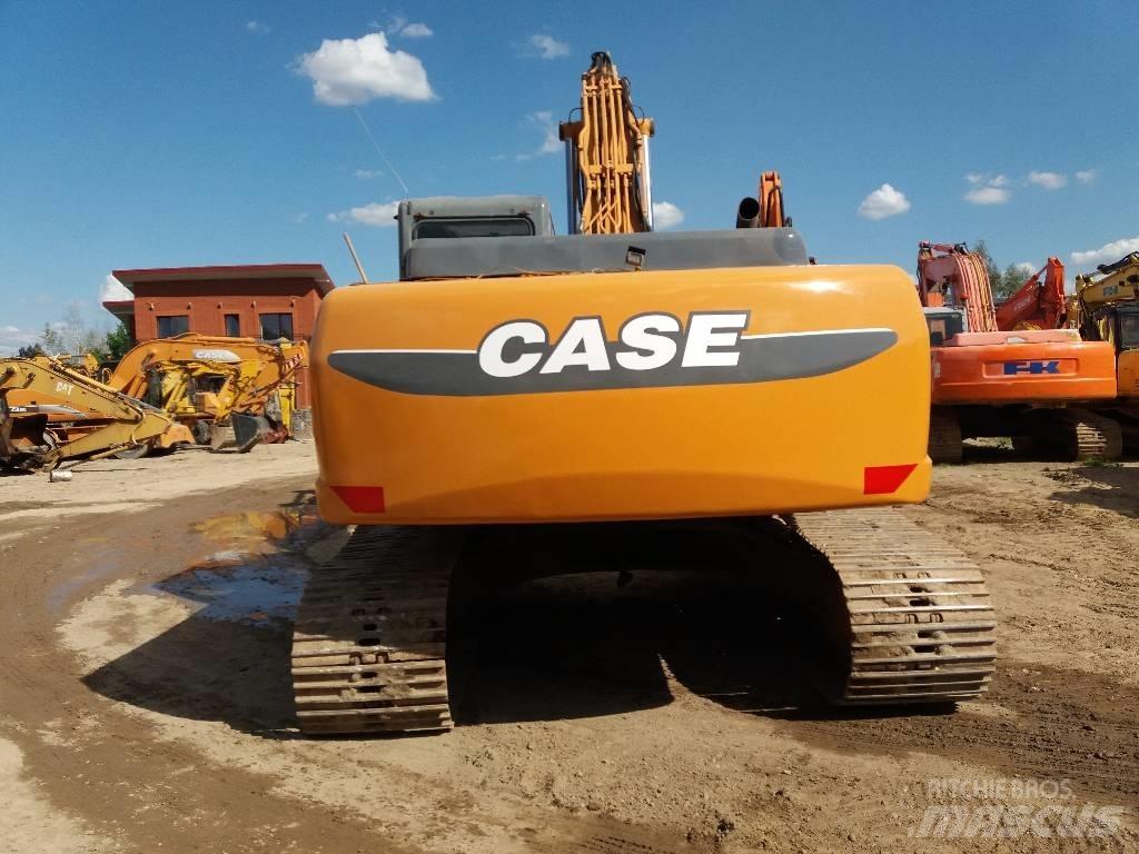 CASE CX 240 B Telakaivukoneet