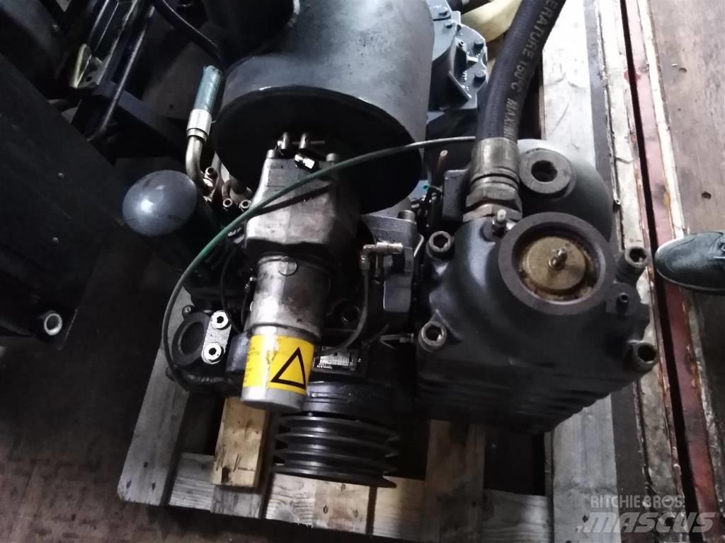 Tamrotor E12 Kompressoreiden lisätarvikkeet