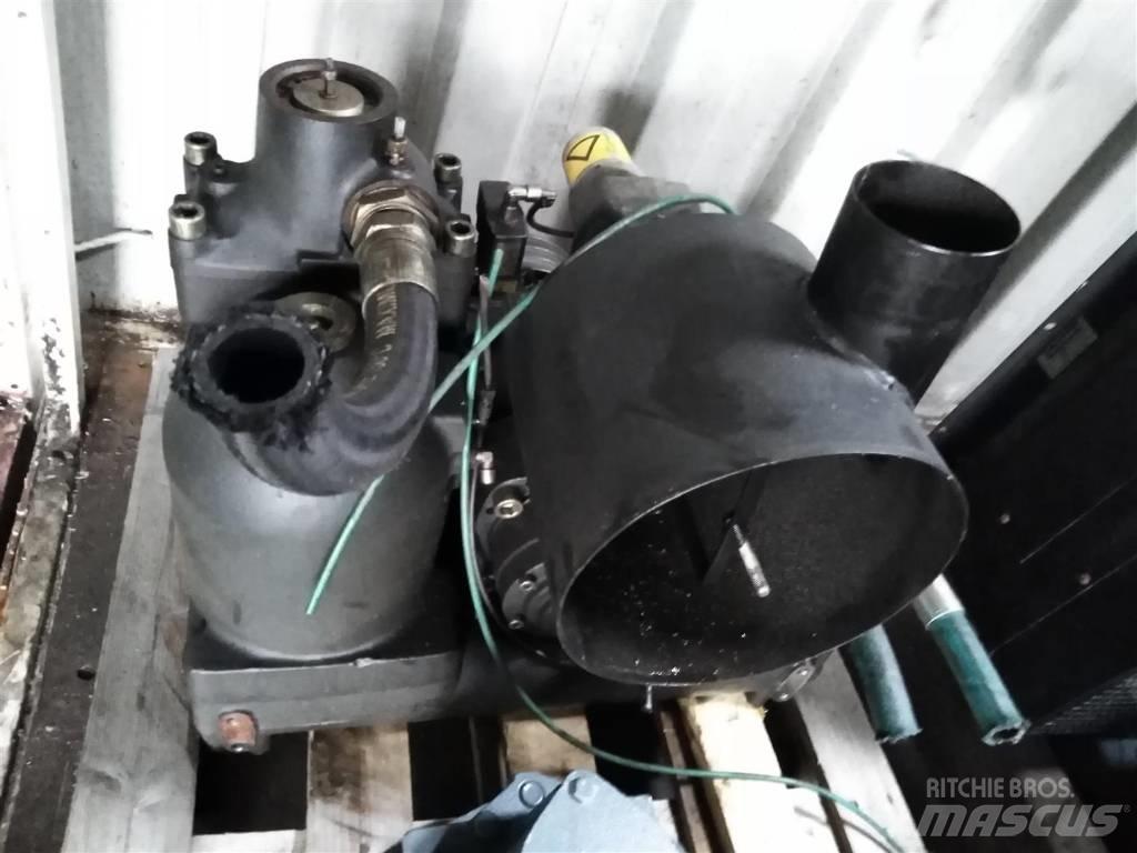  Tamrotor E12 Kompressoreiden lisätarvikkeet