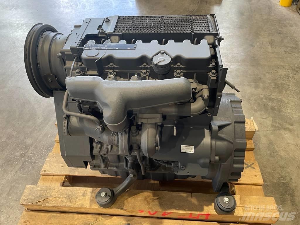 Deutz BF4L2011 Moottorit