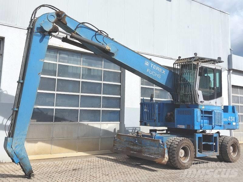 Fuchs MHL 434 Jätteenkäsittelijät