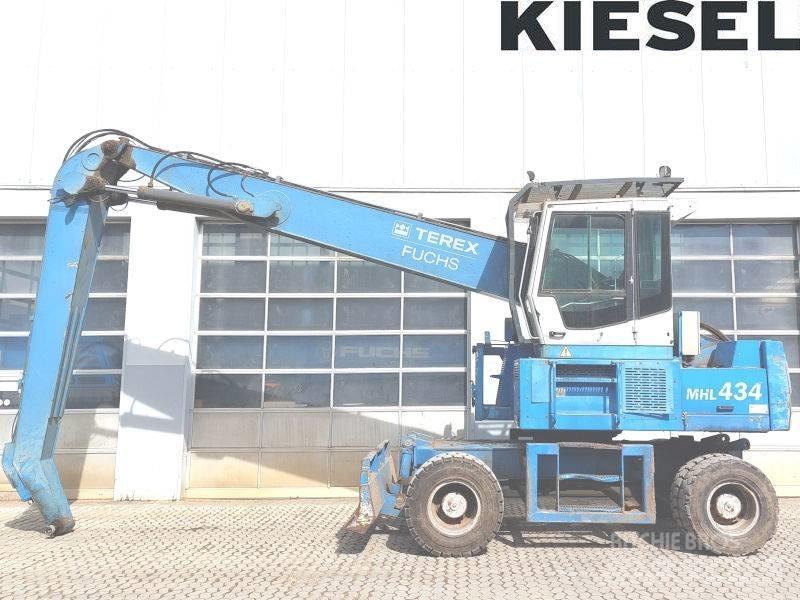Fuchs MHL 434 Jätteenkäsittelijät