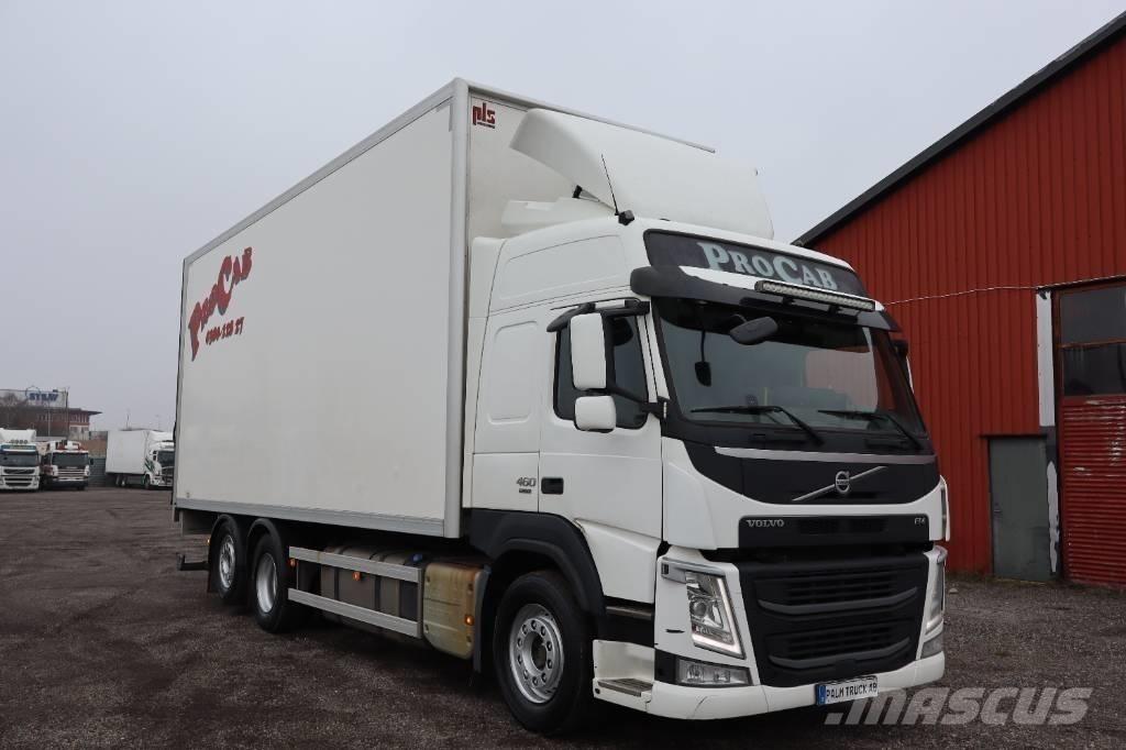 Volvo FM Serie 2595 Umpikorikuorma-autot