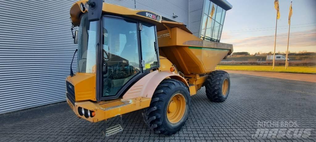 Hydrema 912DS Maansiirtoautot