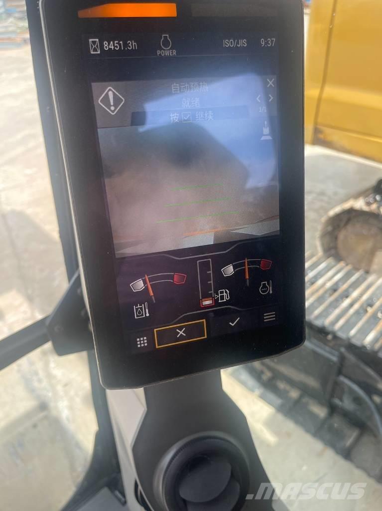 CAT 320GC Telakaivukoneet