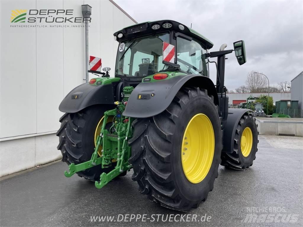 John Deere 6R 175 Traktorit