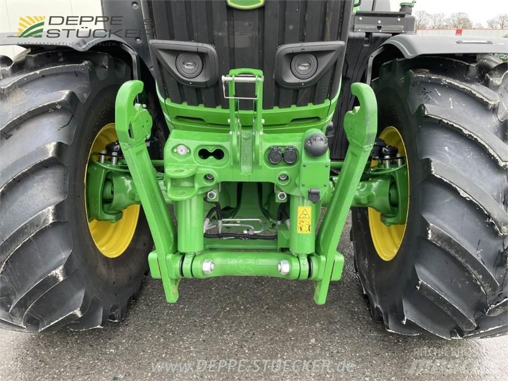 John Deere 6R 175 Traktorit