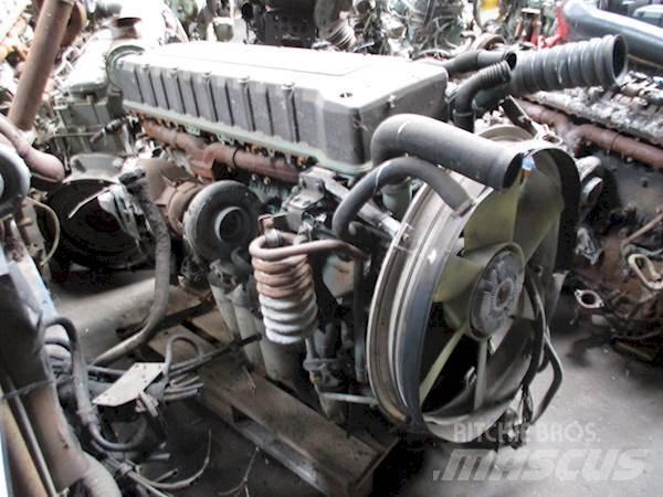 Volvo D12A340 Moottorit