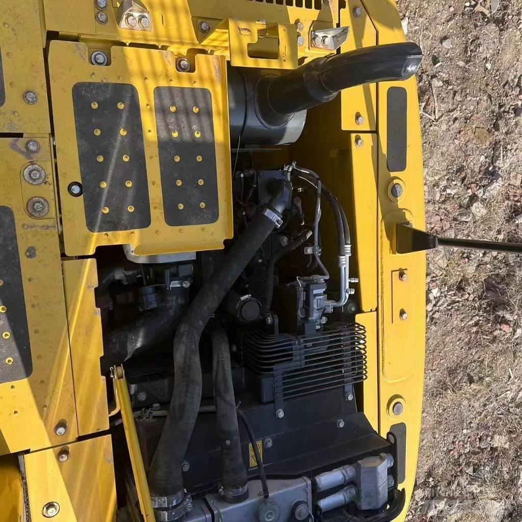 Komatsu PC110-8 Telakaivukoneet