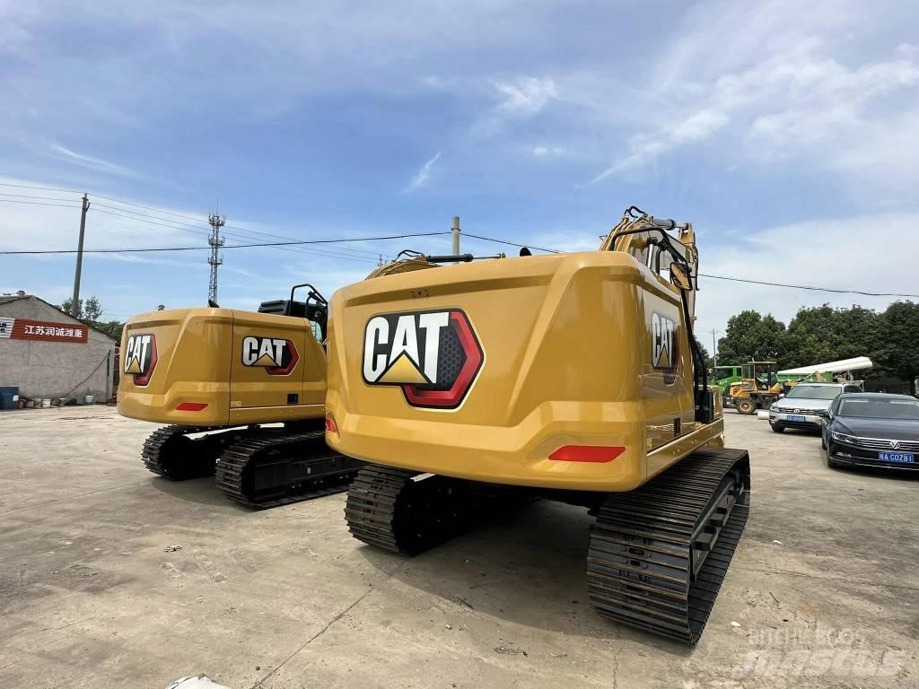 CAT 320GC Telakaivukoneet