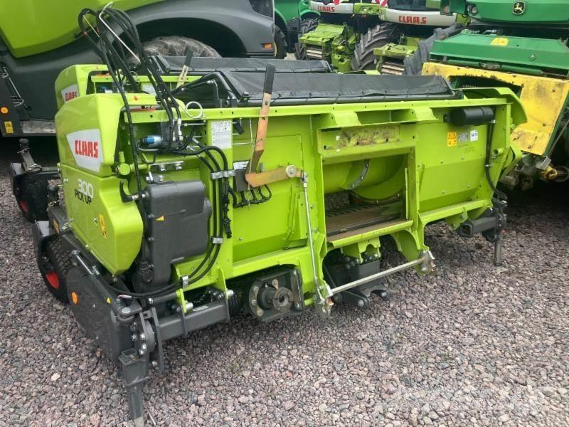 CLAAS JAGUAR 950 Ajosilppurit