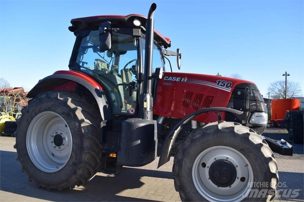 Case IH Puma 150 Traktorit