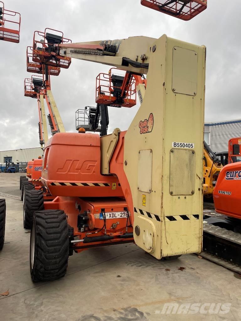 JLG 800 AJ Kuukulkijat